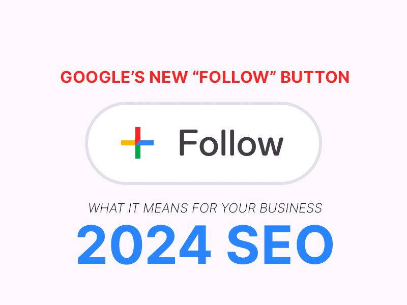 Google Follow Button