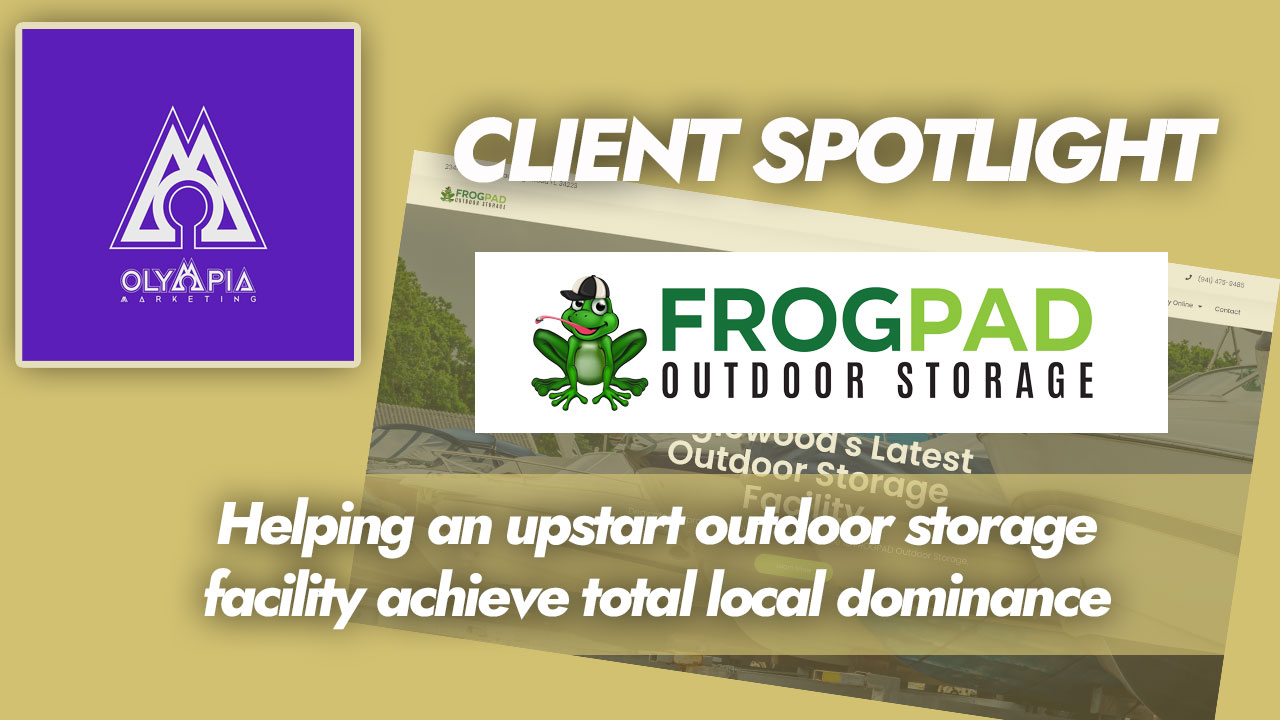 Frogpad Client Spotlight